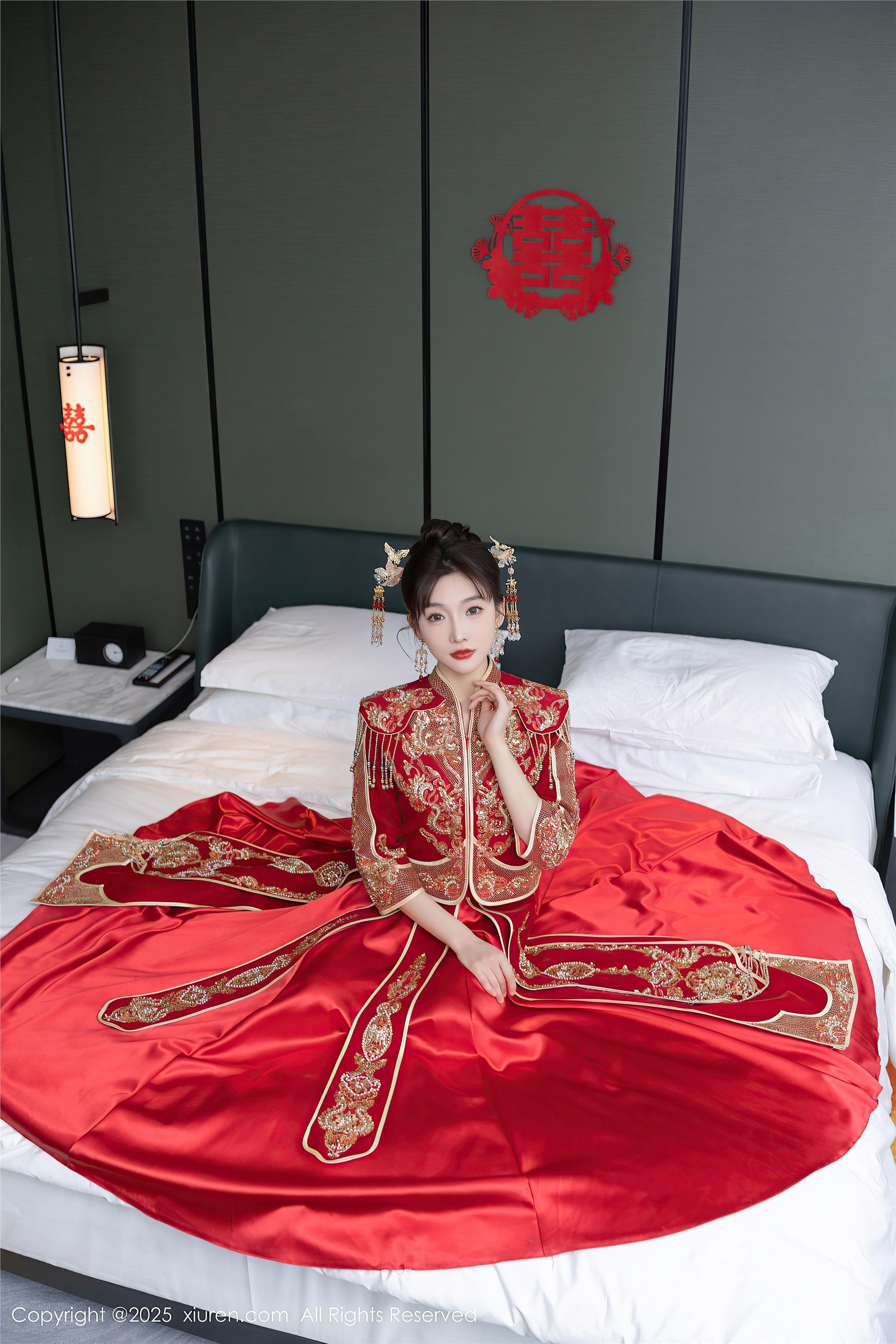 Xiuren秀人网 2025.01.16 NO.9770 陆萱萱